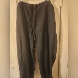 * 18W/20W White Stag Navy Blue Pants